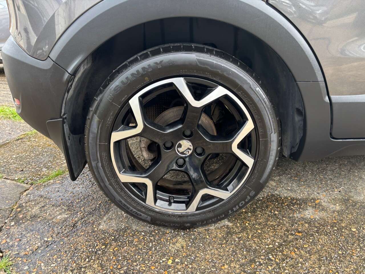 2021 VAUXHALL CROSSLAND 2021 VAUXHALL CROSSLAND