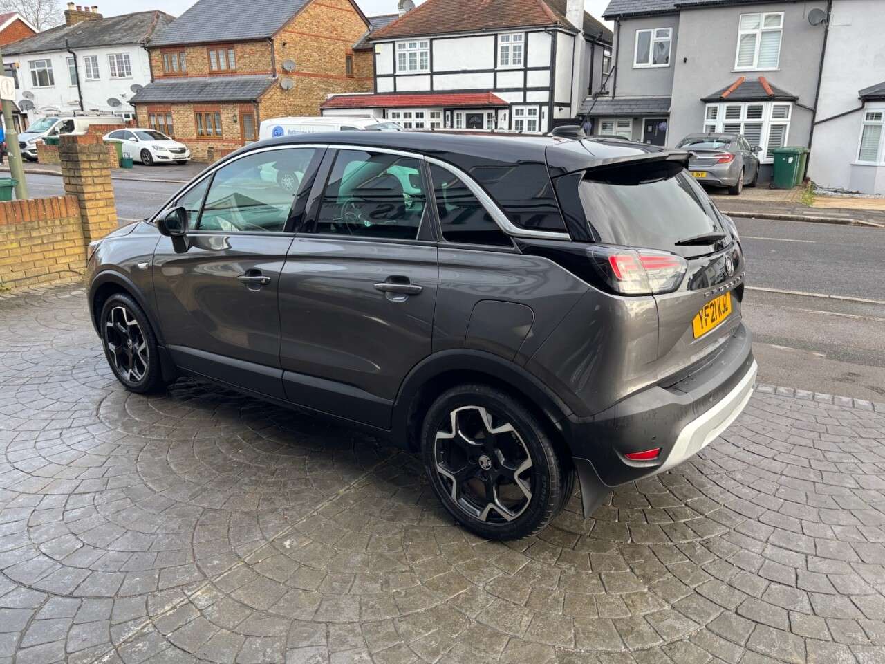 2021 VAUXHALL CROSSLAND 2021 VAUXHALL CROSSLAND