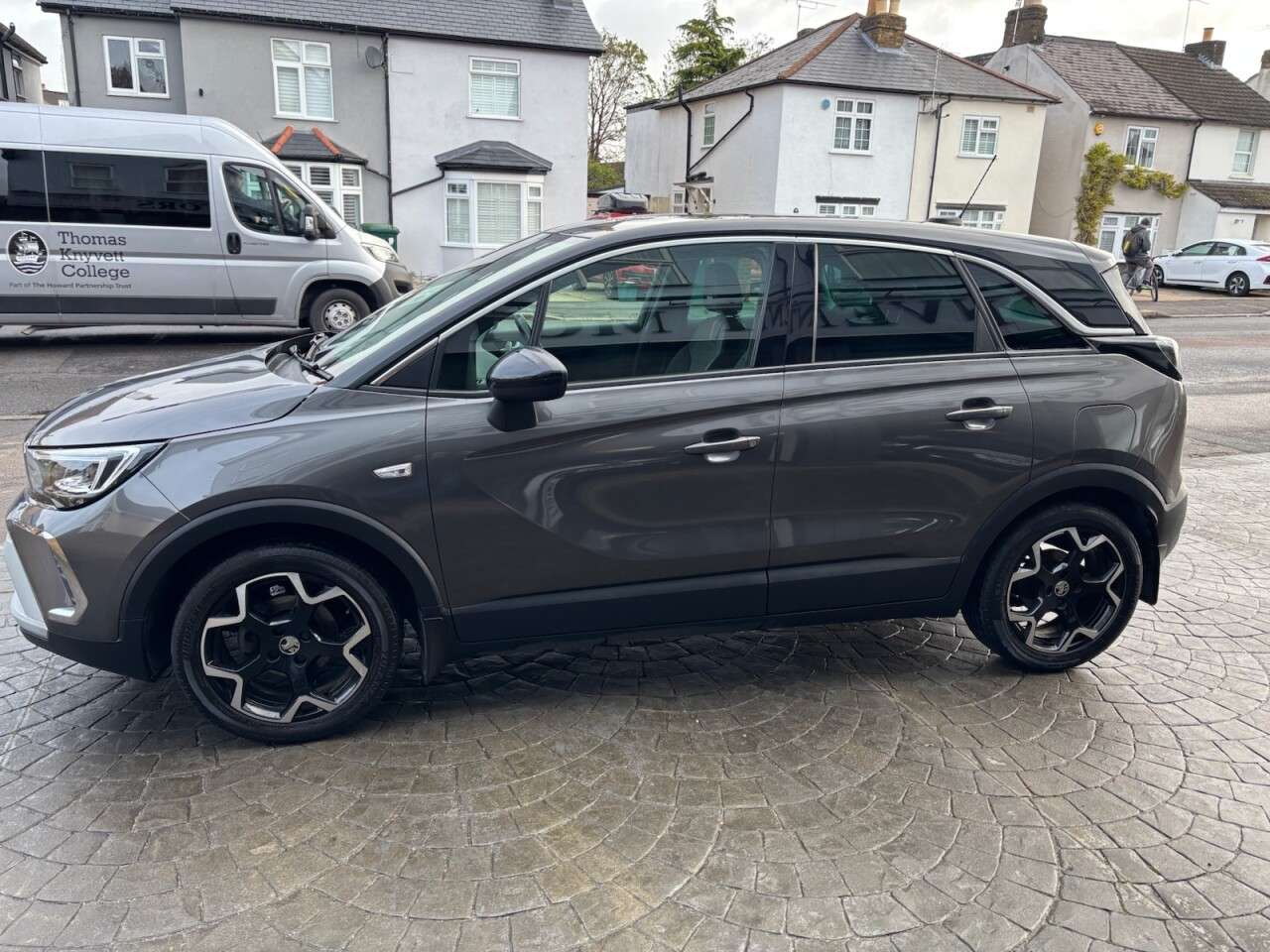 2021 VAUXHALL CROSSLAND 2021 VAUXHALL CROSSLAND
