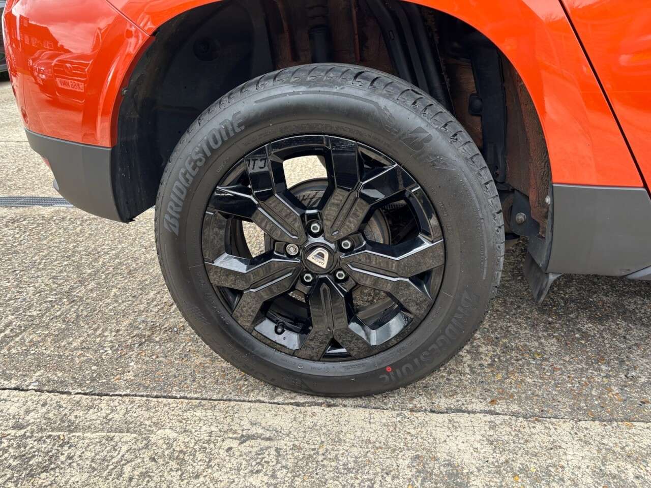 2022 DACIA DUSTER 2022 DACIA DUSTER