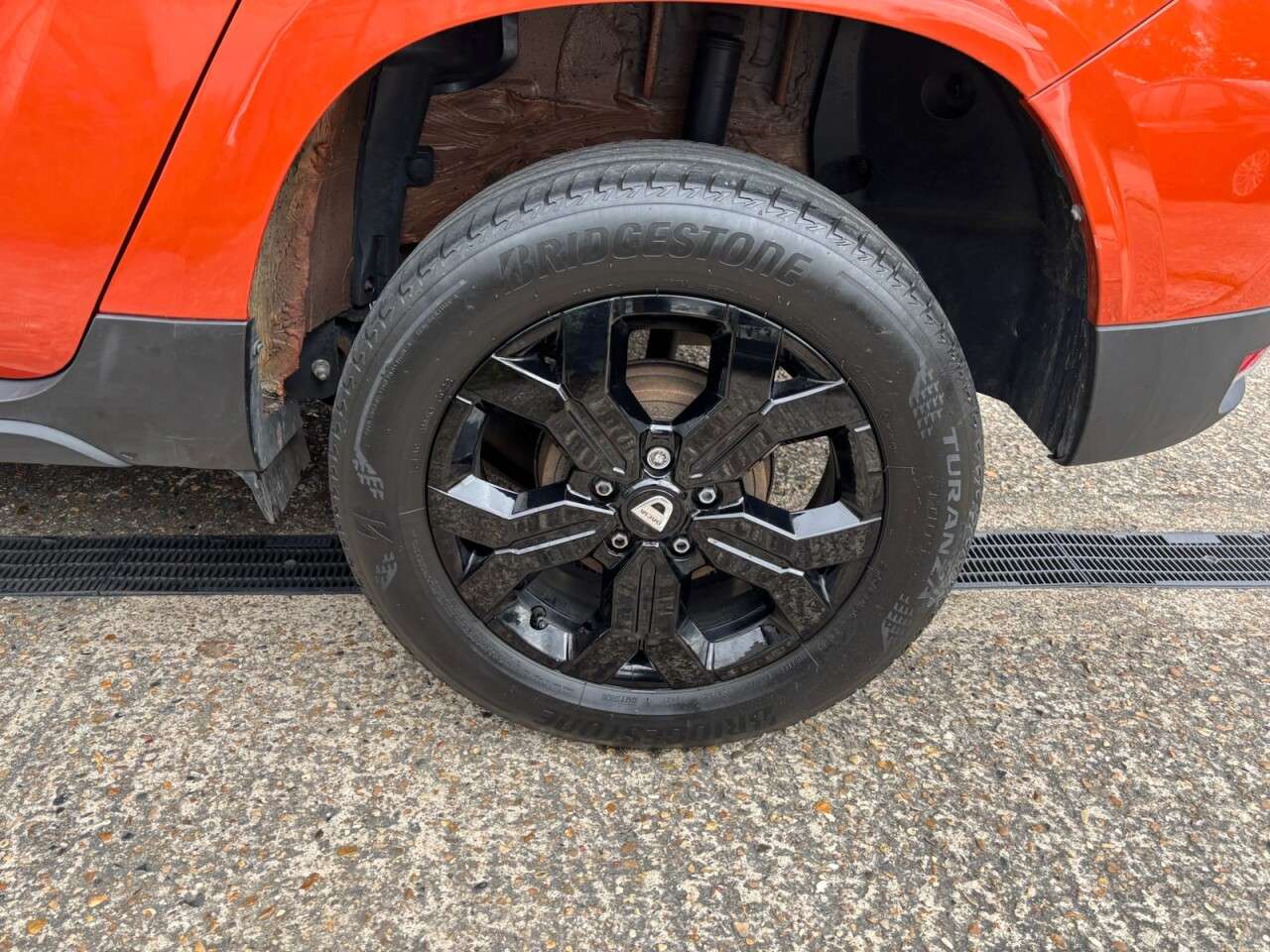 2022 DACIA DUSTER 2022 DACIA DUSTER