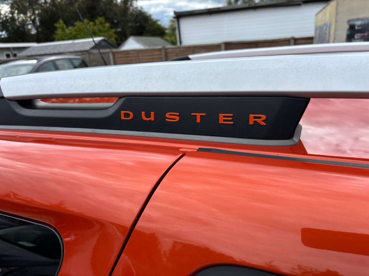 2022 DACIA DUSTER 2022 DACIA DUSTER