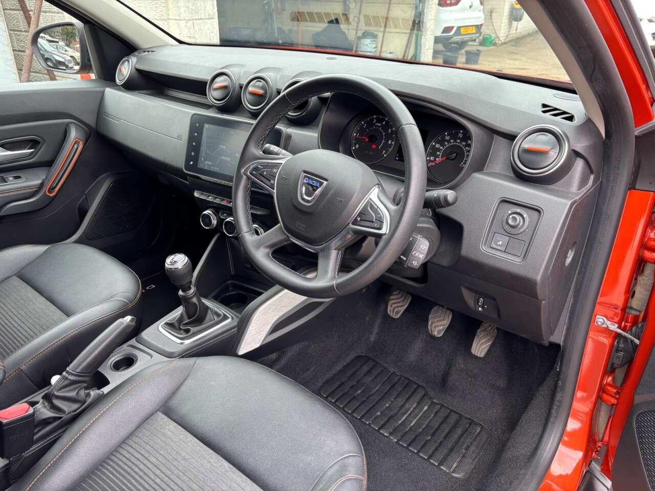2022 DACIA DUSTER 2022 DACIA DUSTER
