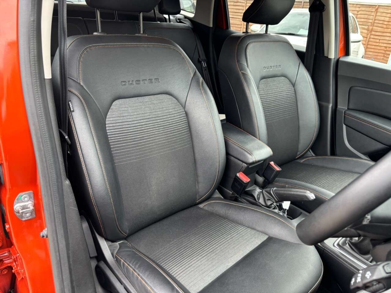 2022 DACIA DUSTER 2022 DACIA DUSTER