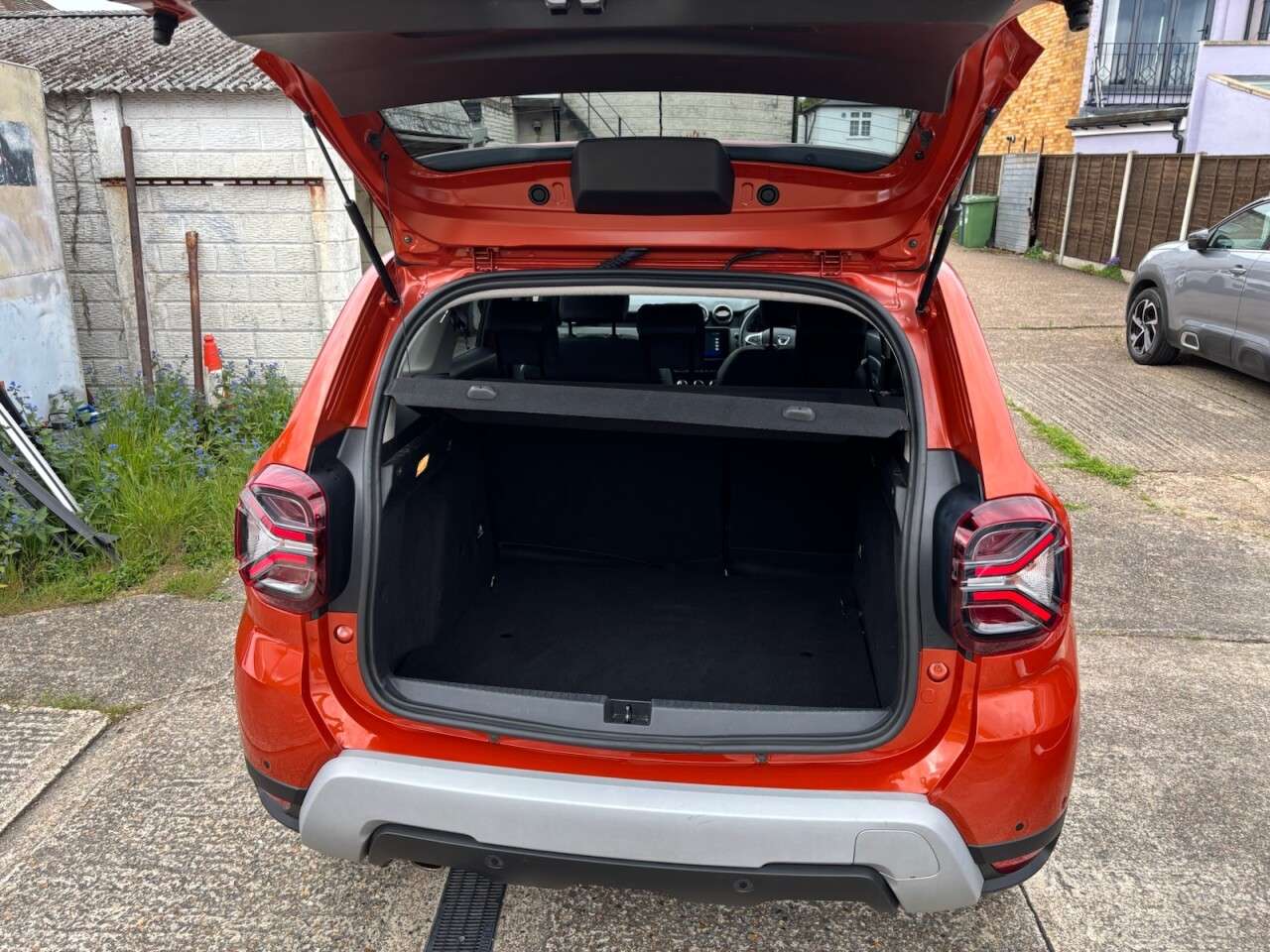 2022 DACIA DUSTER 2022 DACIA DUSTER