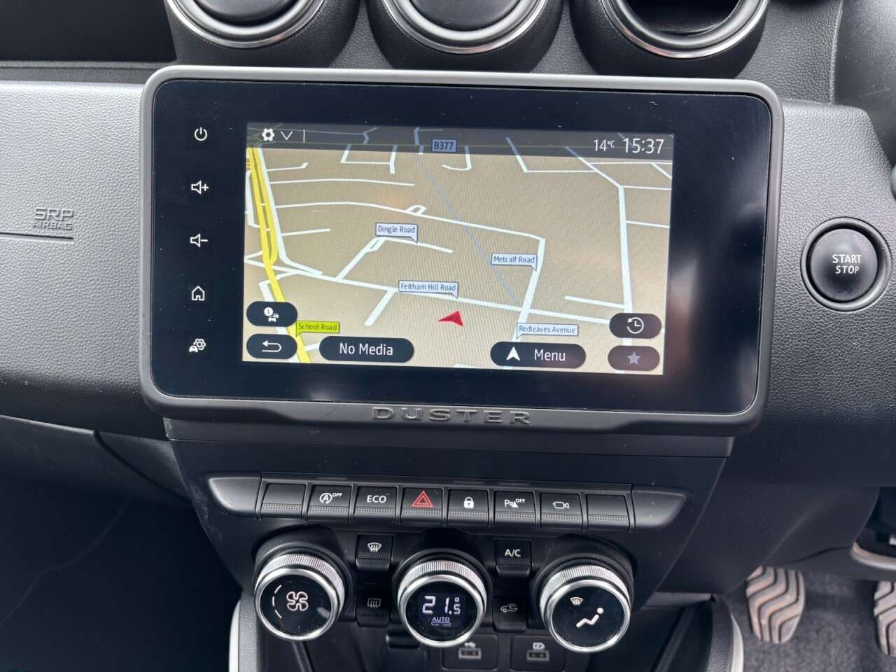 2022 DACIA DUSTER 2022 DACIA DUSTER