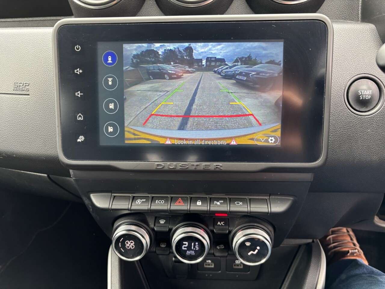2022 DACIA DUSTER 2022 DACIA DUSTER