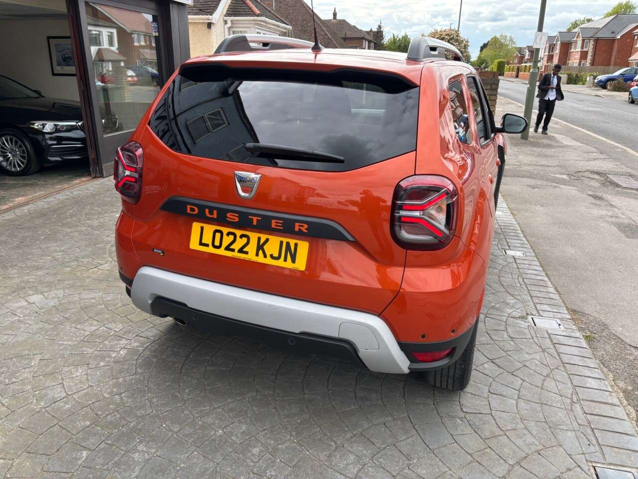A 2022 DACIA DUSTER 1.0 TCe Extreme SE SUV 5dr Petrol Manual Euro 6 (s/s) (90 ps) REV CAMERA, S A 2022 DACIA DUSTER 1.0 TCe Extreme SE SUV 5dr Petrol Manual Euro 6 (s/s) (90 ps) REV CAMERA, S