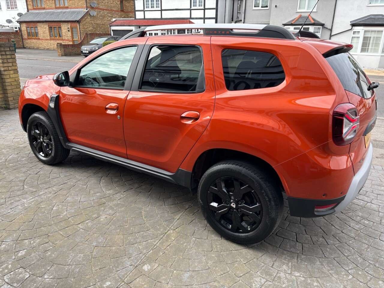 2022 DACIA DUSTER 2022 DACIA DUSTER