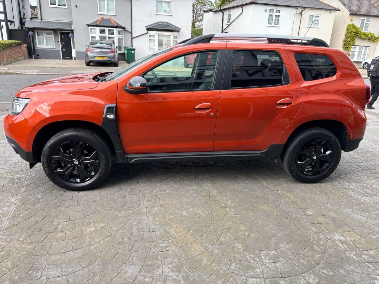 2022 DACIA DUSTER 2022 DACIA DUSTER