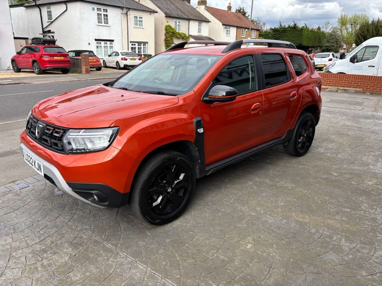 2022 DACIA DUSTER 2022 DACIA DUSTER