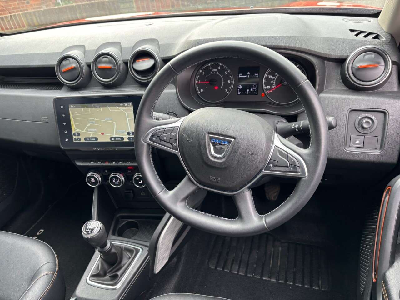 2022 DACIA DUSTER 2022 DACIA DUSTER