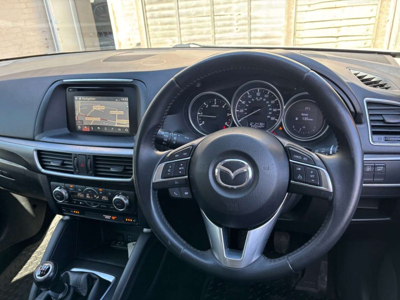 2016 MAZDA CX-5 2016 MAZDA CX-5
