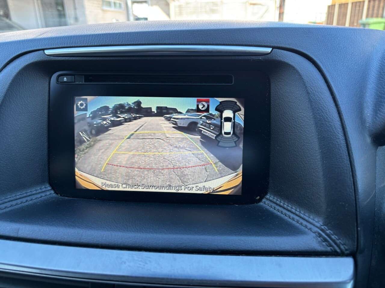 2016 MAZDA CX-5 2016 MAZDA CX-5