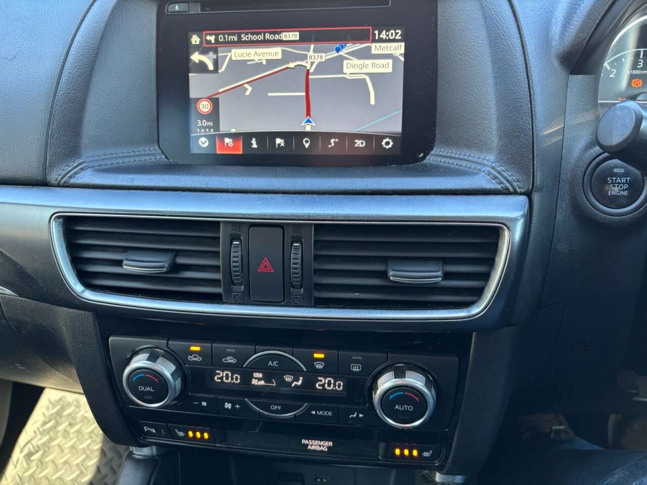 2016 MAZDA CX-5 2016 MAZDA CX-5