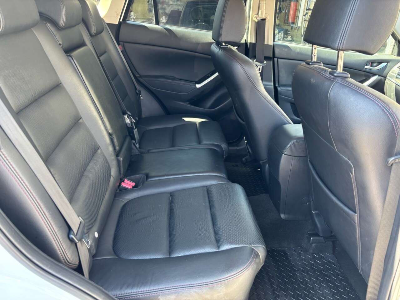 2016 MAZDA CX-5 2016 MAZDA CX-5