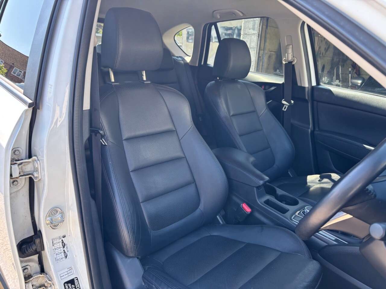 2016 MAZDA CX-5 2016 MAZDA CX-5