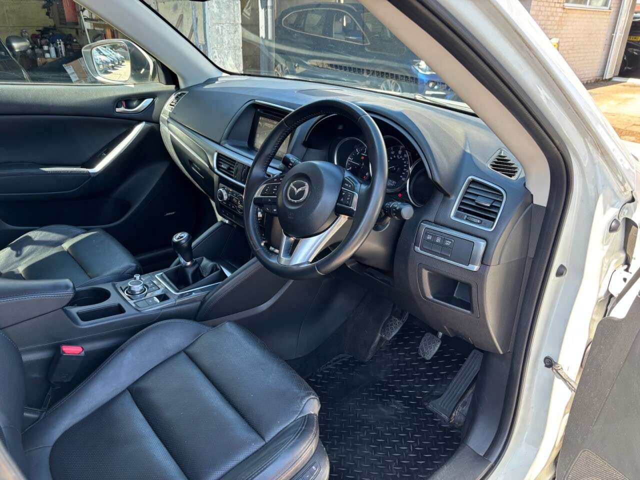 2016 MAZDA CX-5 2016 MAZDA CX-5