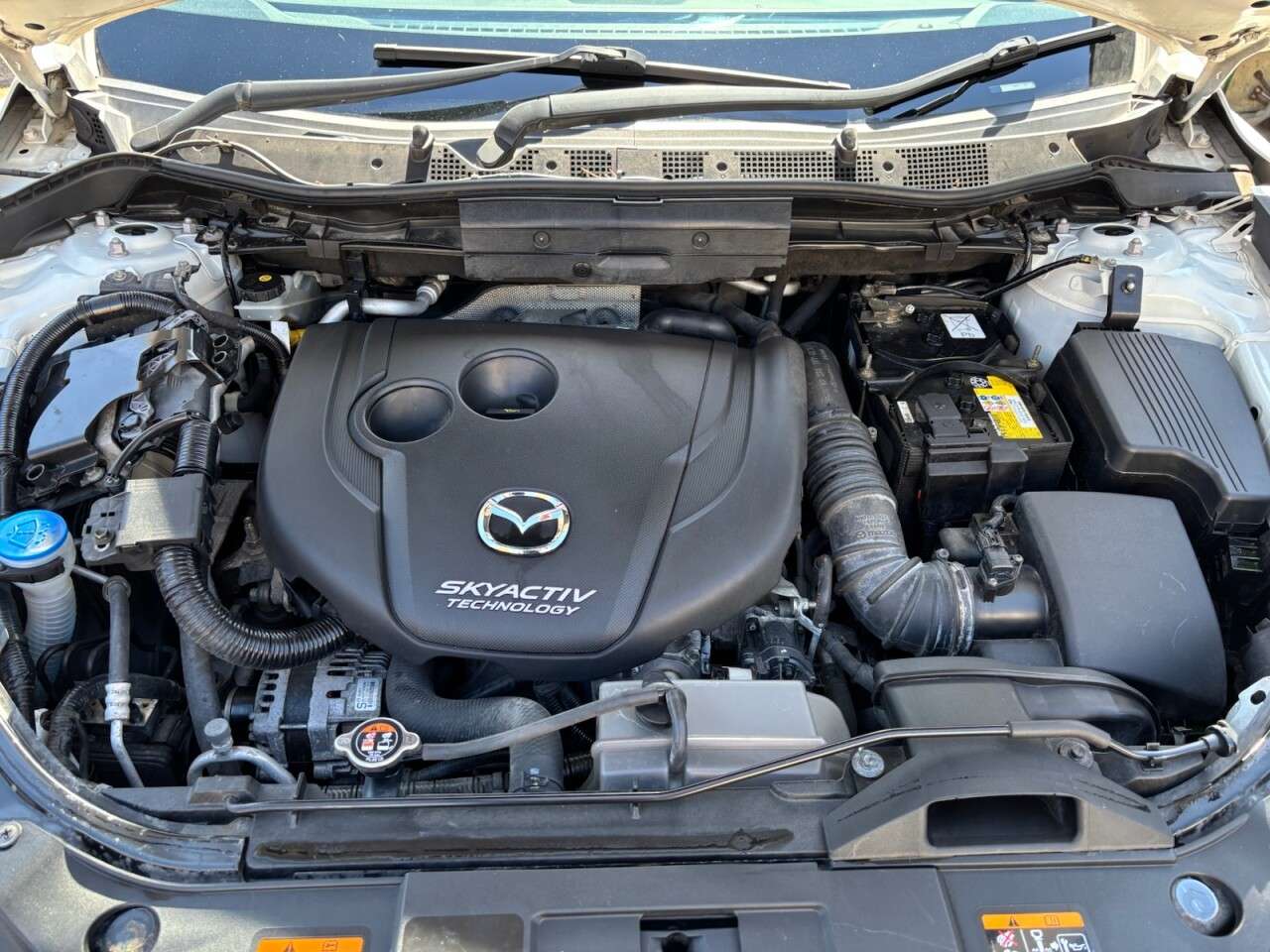 2016 MAZDA CX-5 2016 MAZDA CX-5