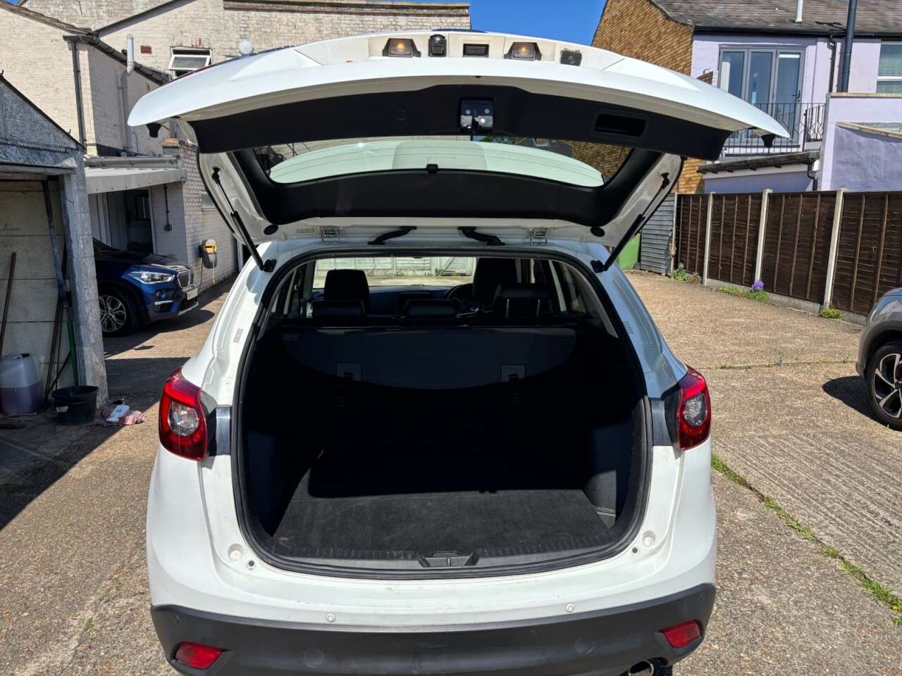 2016 MAZDA CX-5 2016 MAZDA CX-5