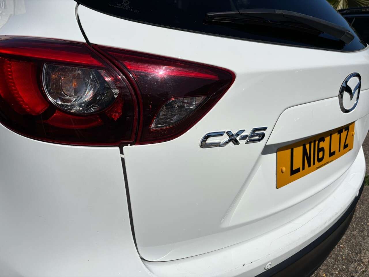 2016 MAZDA CX-5 2016 MAZDA CX-5