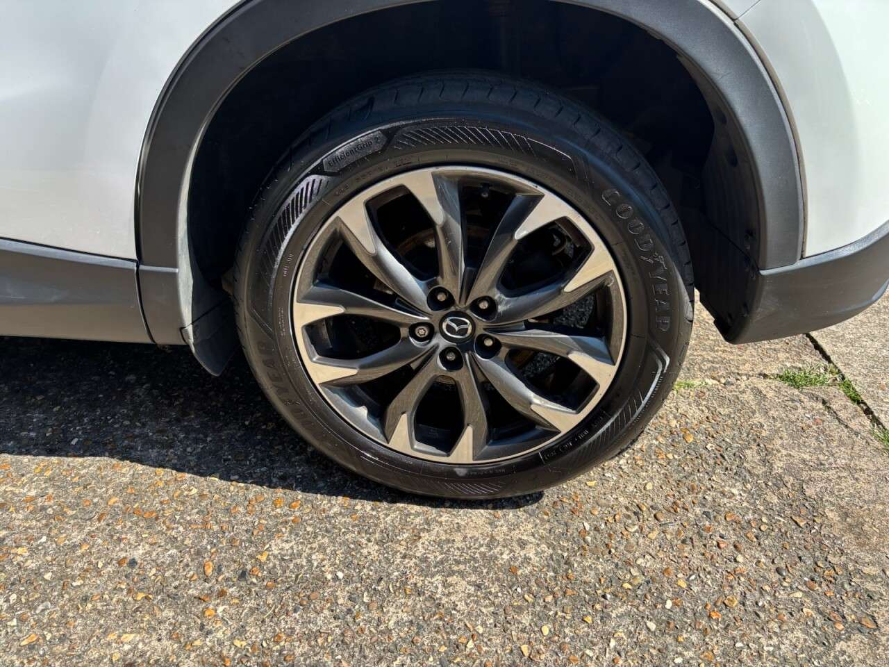 2016 MAZDA CX-5 2016 MAZDA CX-5
