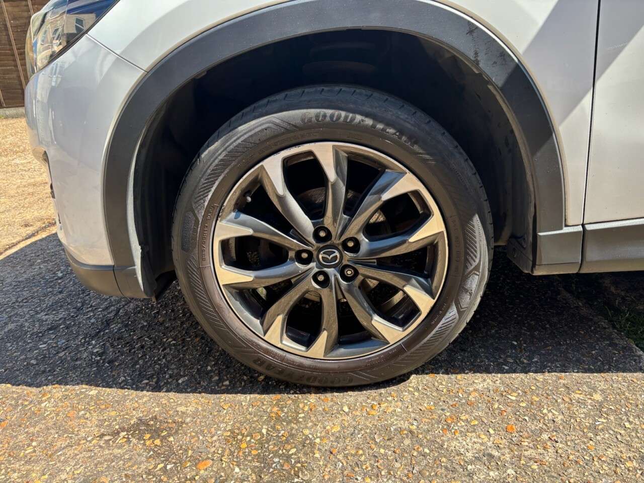 2016 MAZDA CX-5 2016 MAZDA CX-5