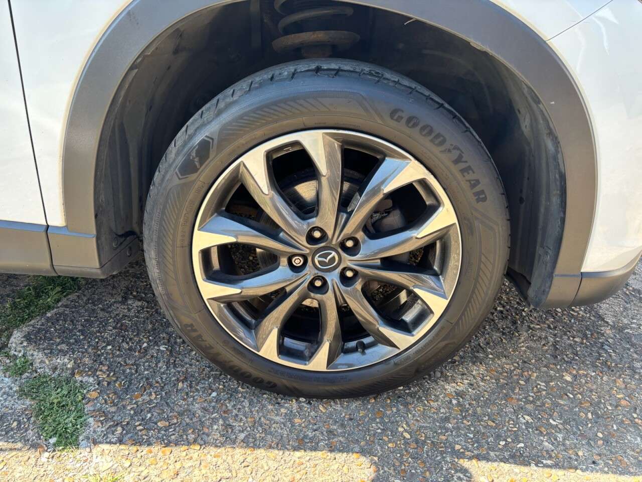2016 MAZDA CX-5 2016 MAZDA CX-5