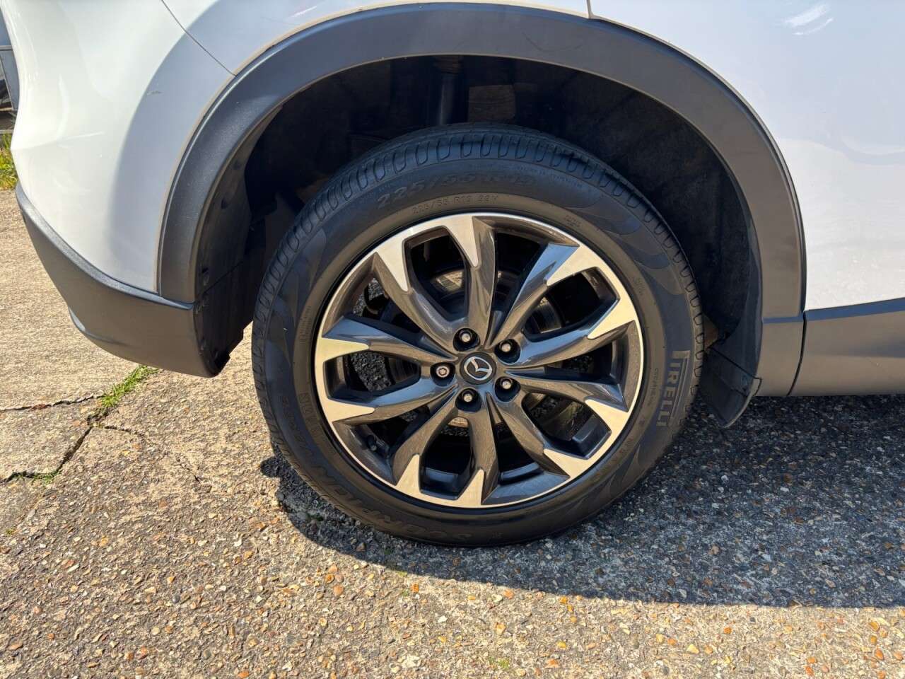 2016 MAZDA CX-5 2016 MAZDA CX-5