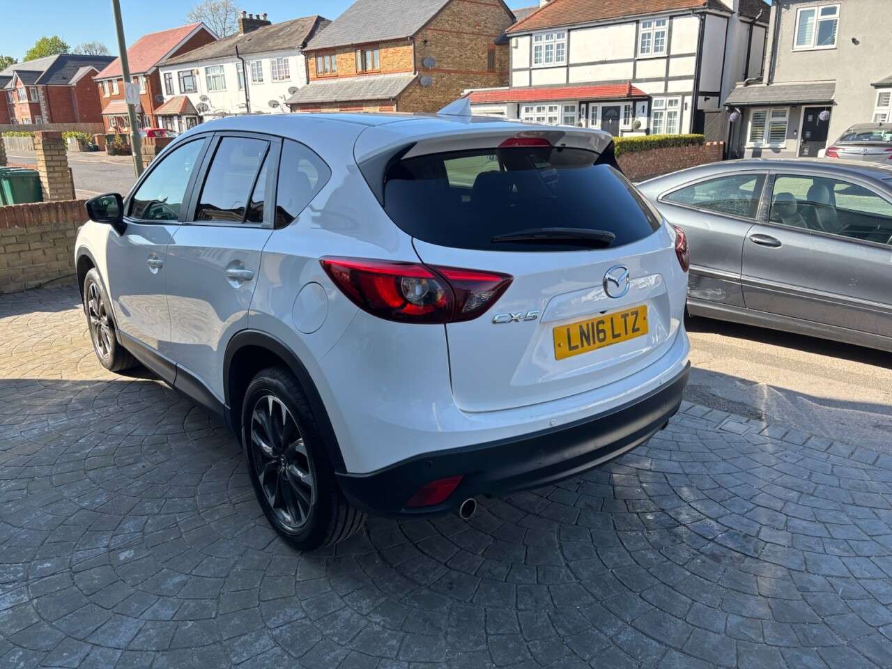 2016 MAZDA CX-5 2016 MAZDA CX-5