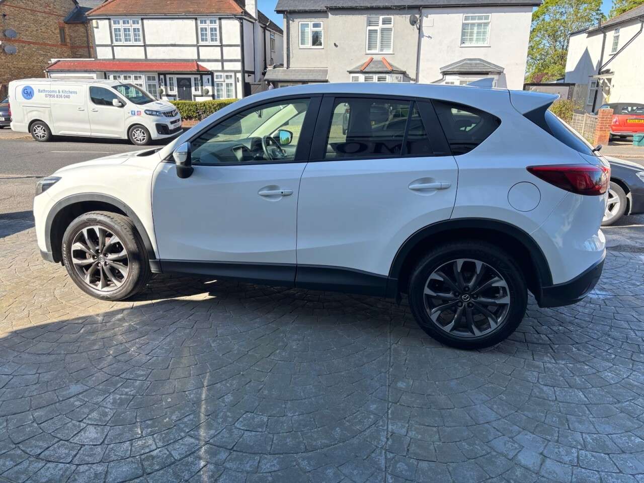2016 MAZDA CX-5 2016 MAZDA CX-5