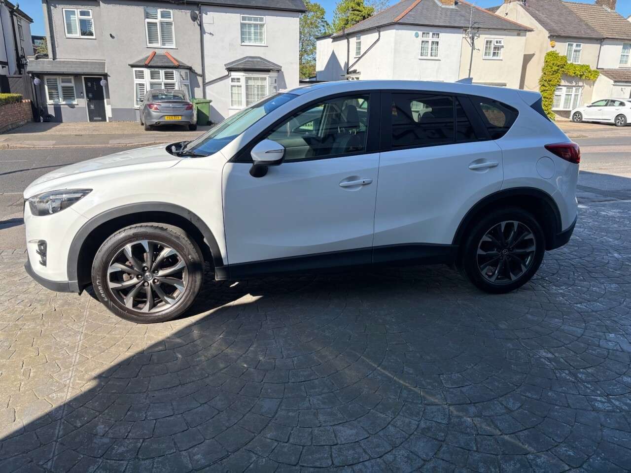 2016 MAZDA CX-5 2016 MAZDA CX-5