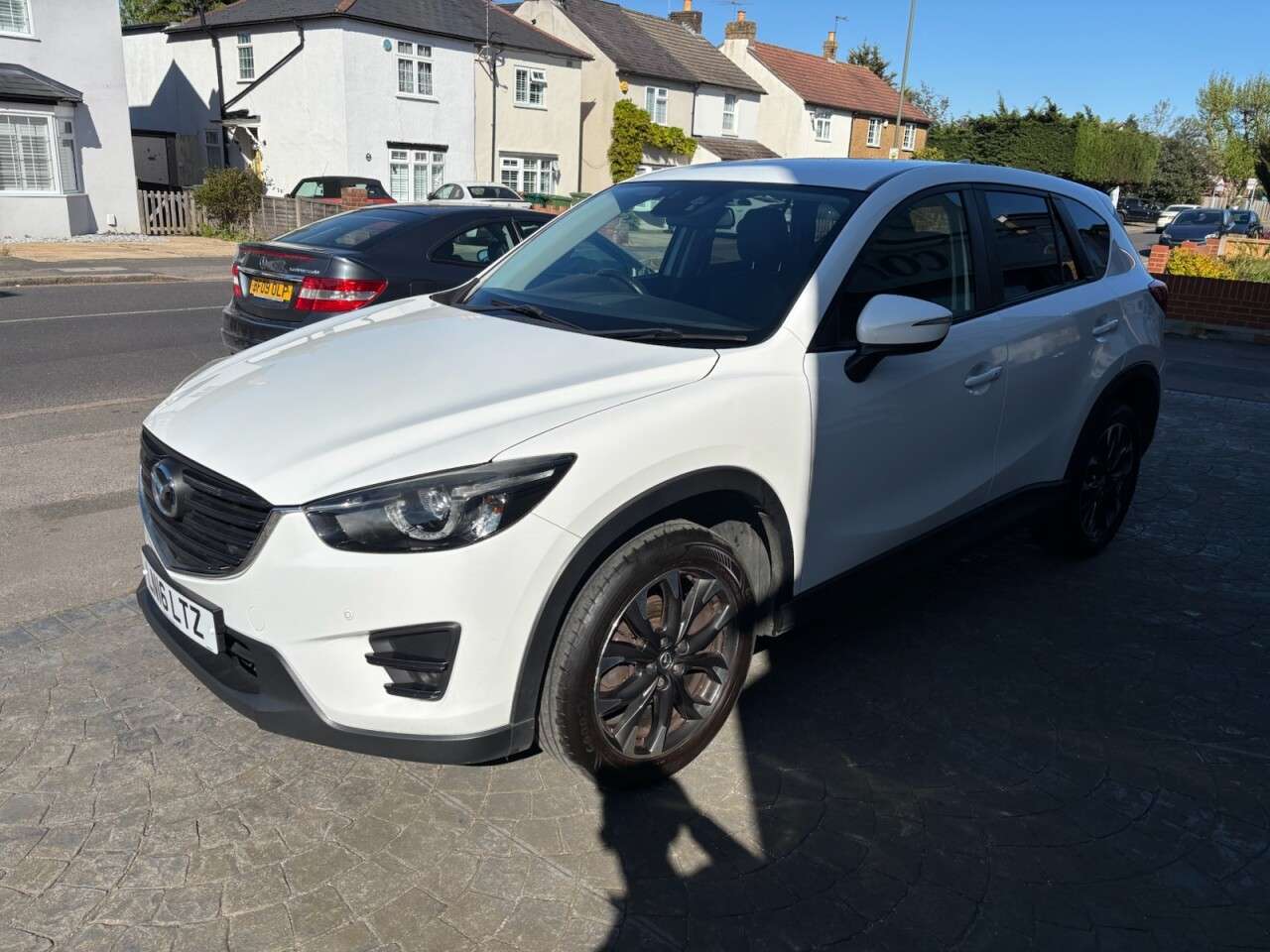 2016 MAZDA CX-5 2016 MAZDA CX-5