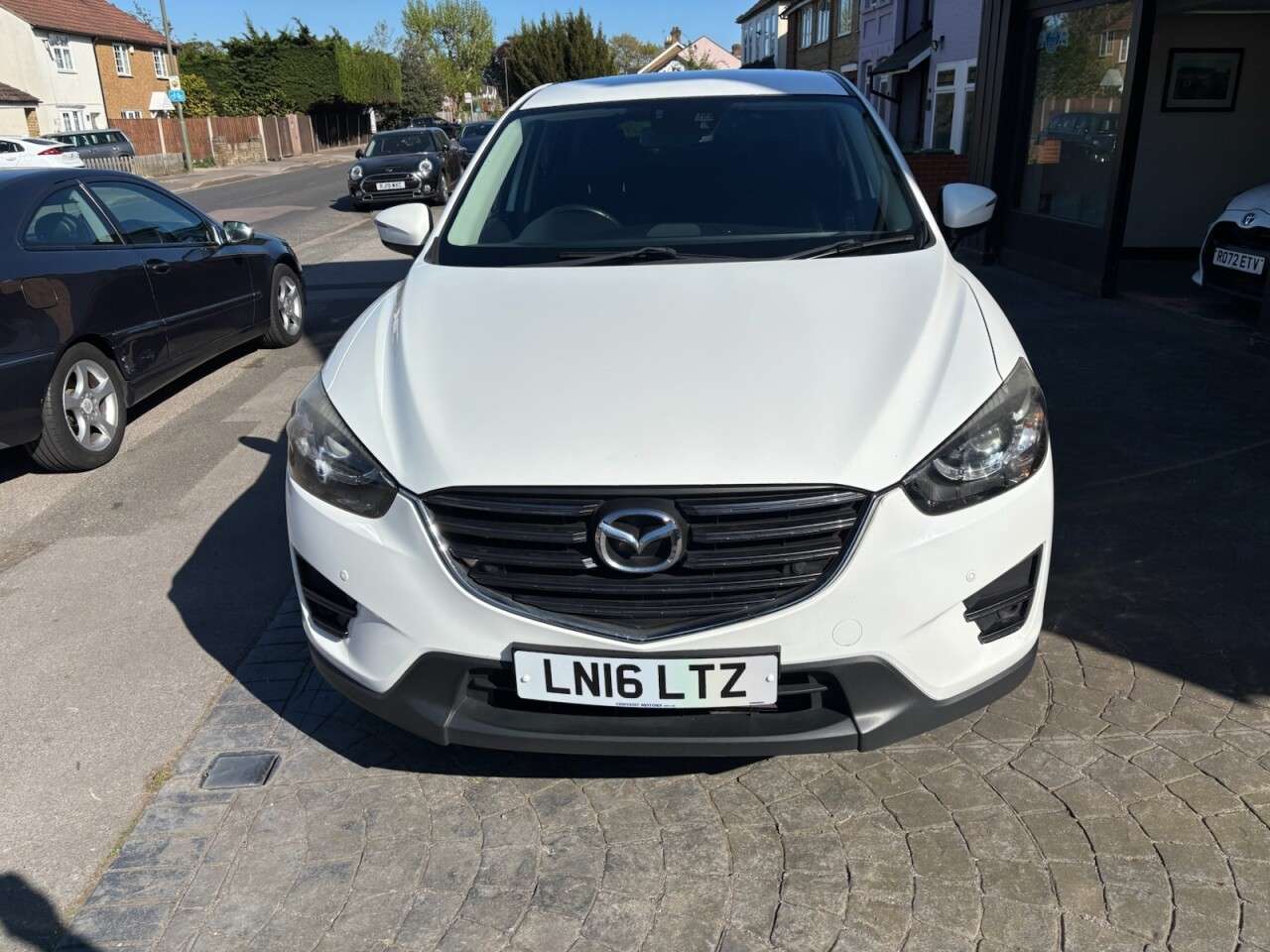 2016 MAZDA CX-5 2016 MAZDA CX-5