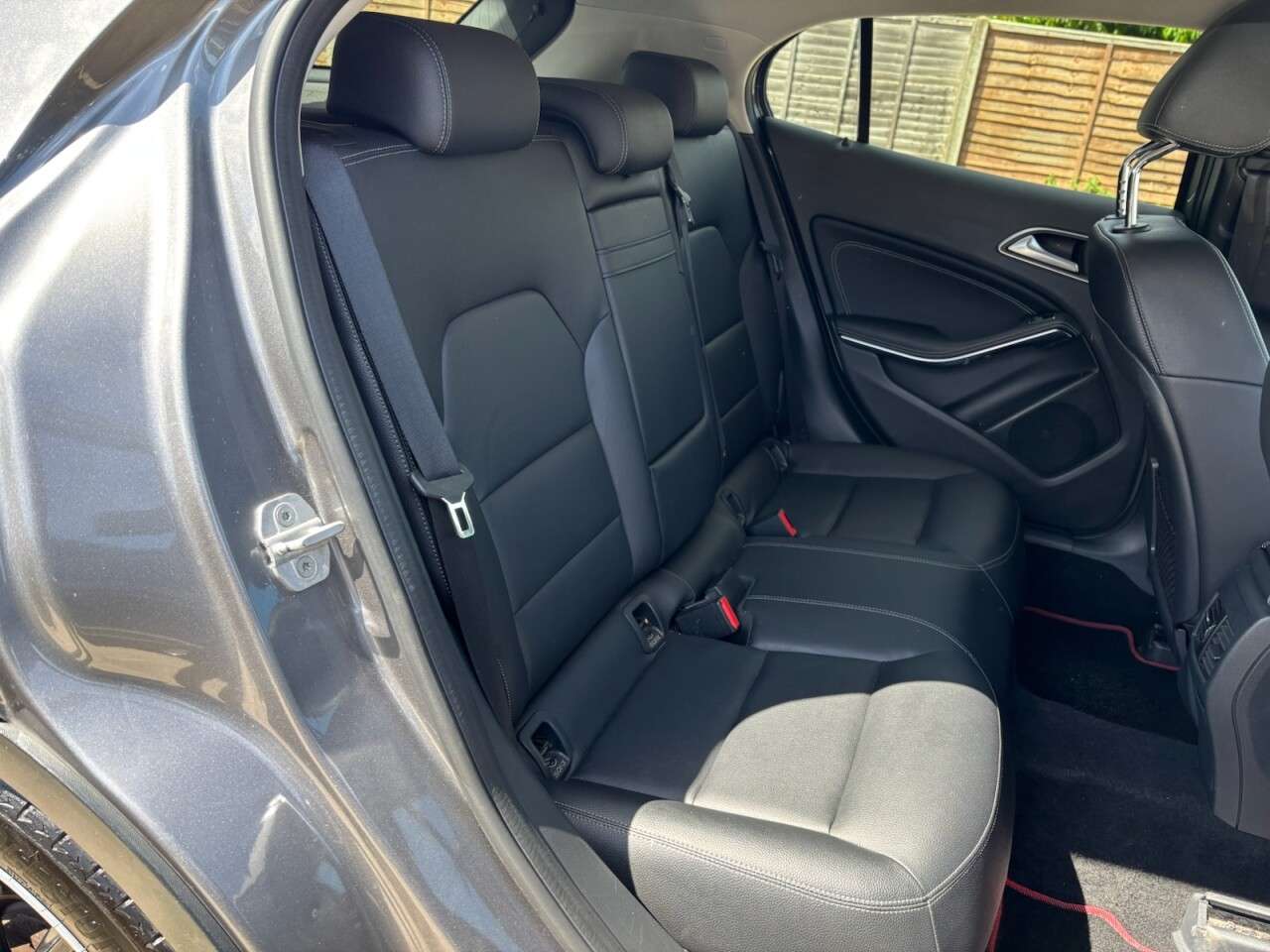 2016 MERCEDES-BENZ GLA 2016 MERCEDES-BENZ GLA