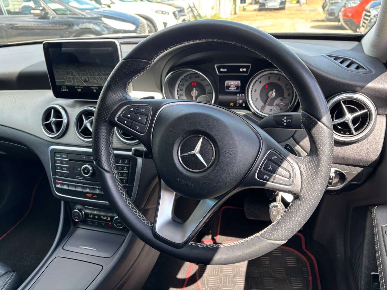 2016 MERCEDES-BENZ GLA 2016 MERCEDES-BENZ GLA