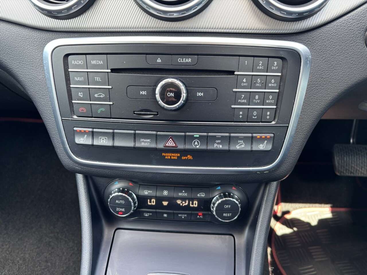 2016 MERCEDES-BENZ GLA 2016 MERCEDES-BENZ GLA