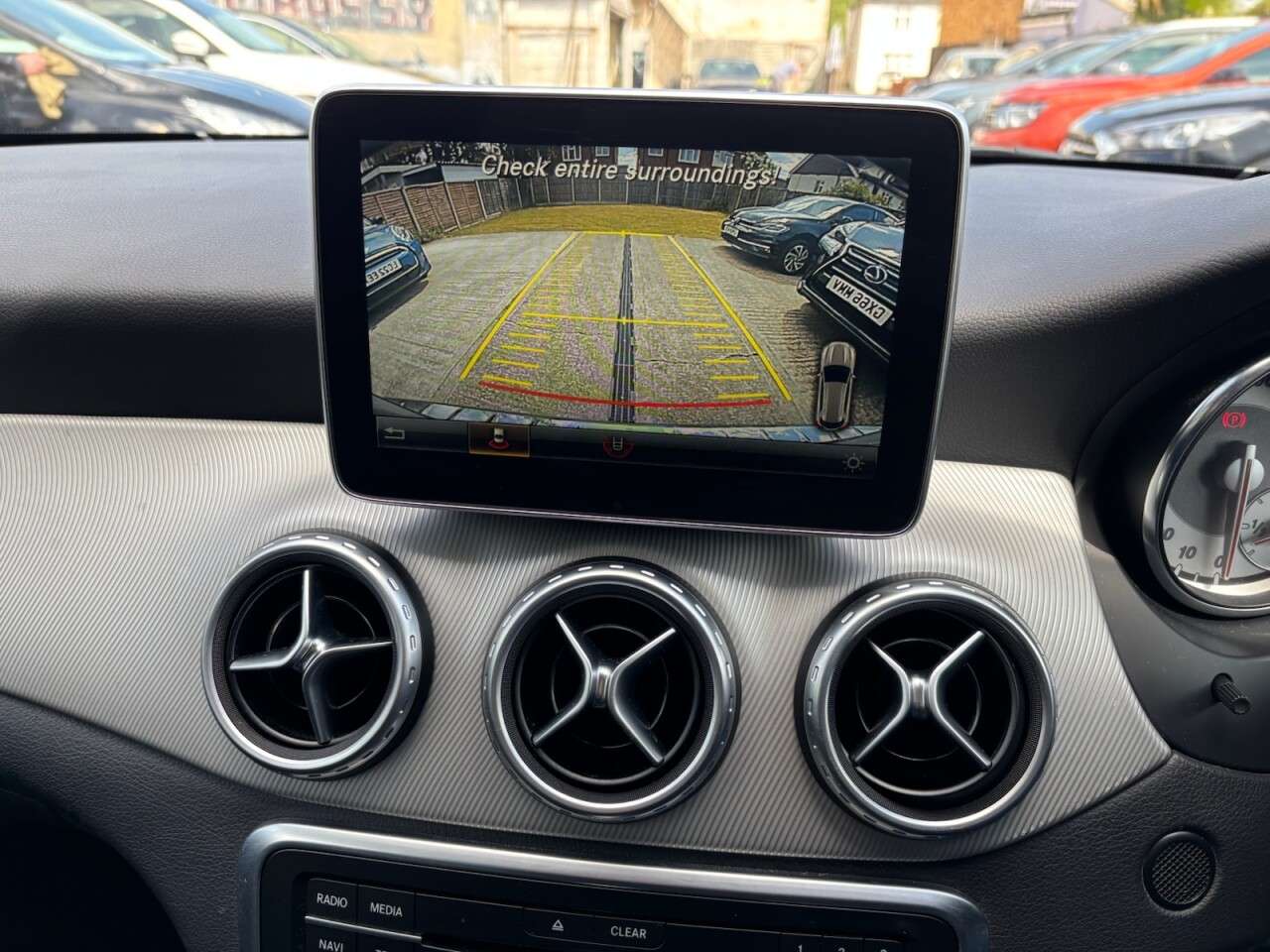 2016 MERCEDES-BENZ GLA 2016 MERCEDES-BENZ GLA