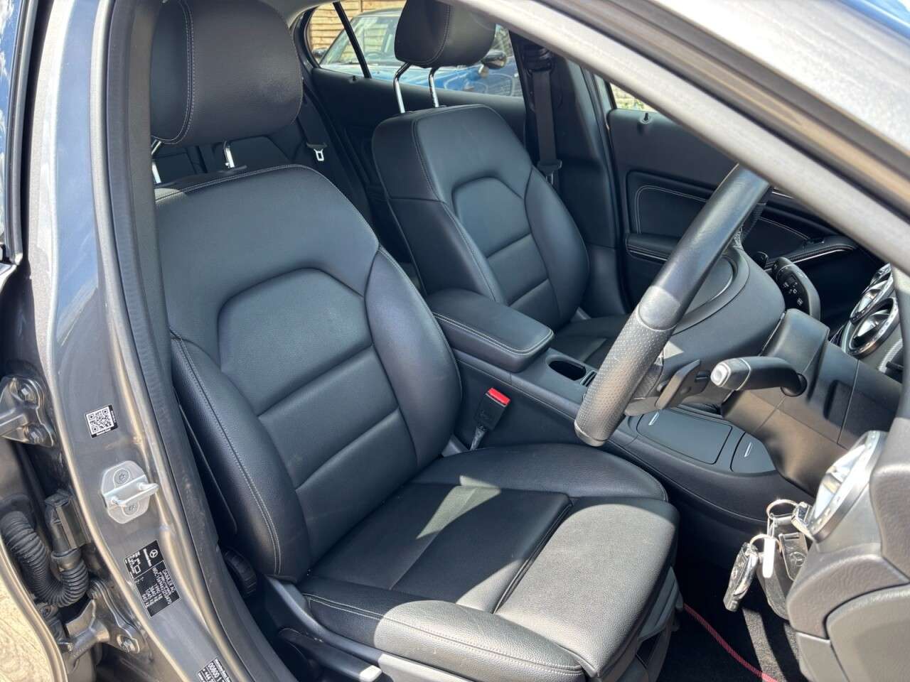 2016 MERCEDES-BENZ GLA 2016 MERCEDES-BENZ GLA