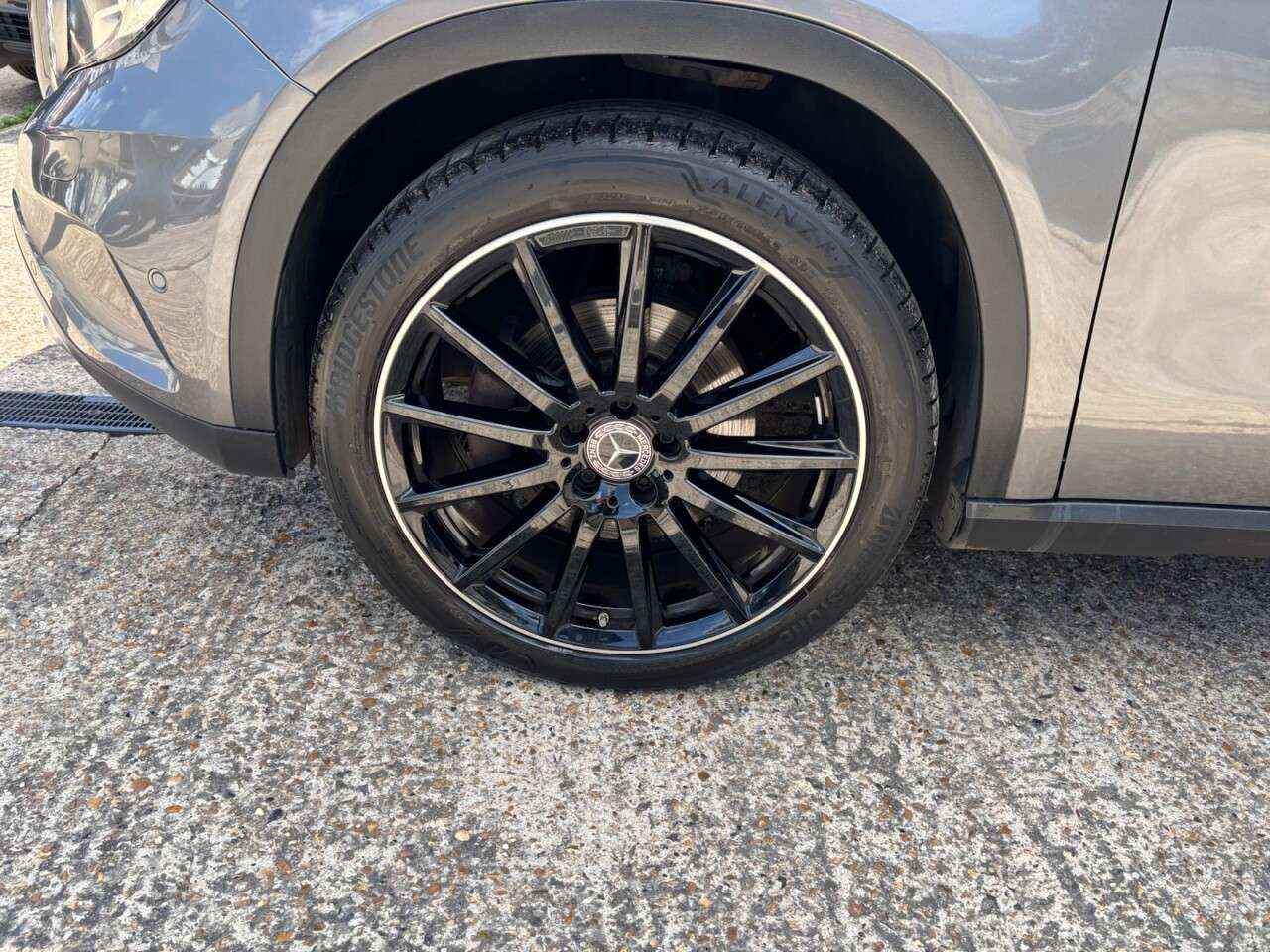 2016 MERCEDES-BENZ GLA 2016 MERCEDES-BENZ GLA