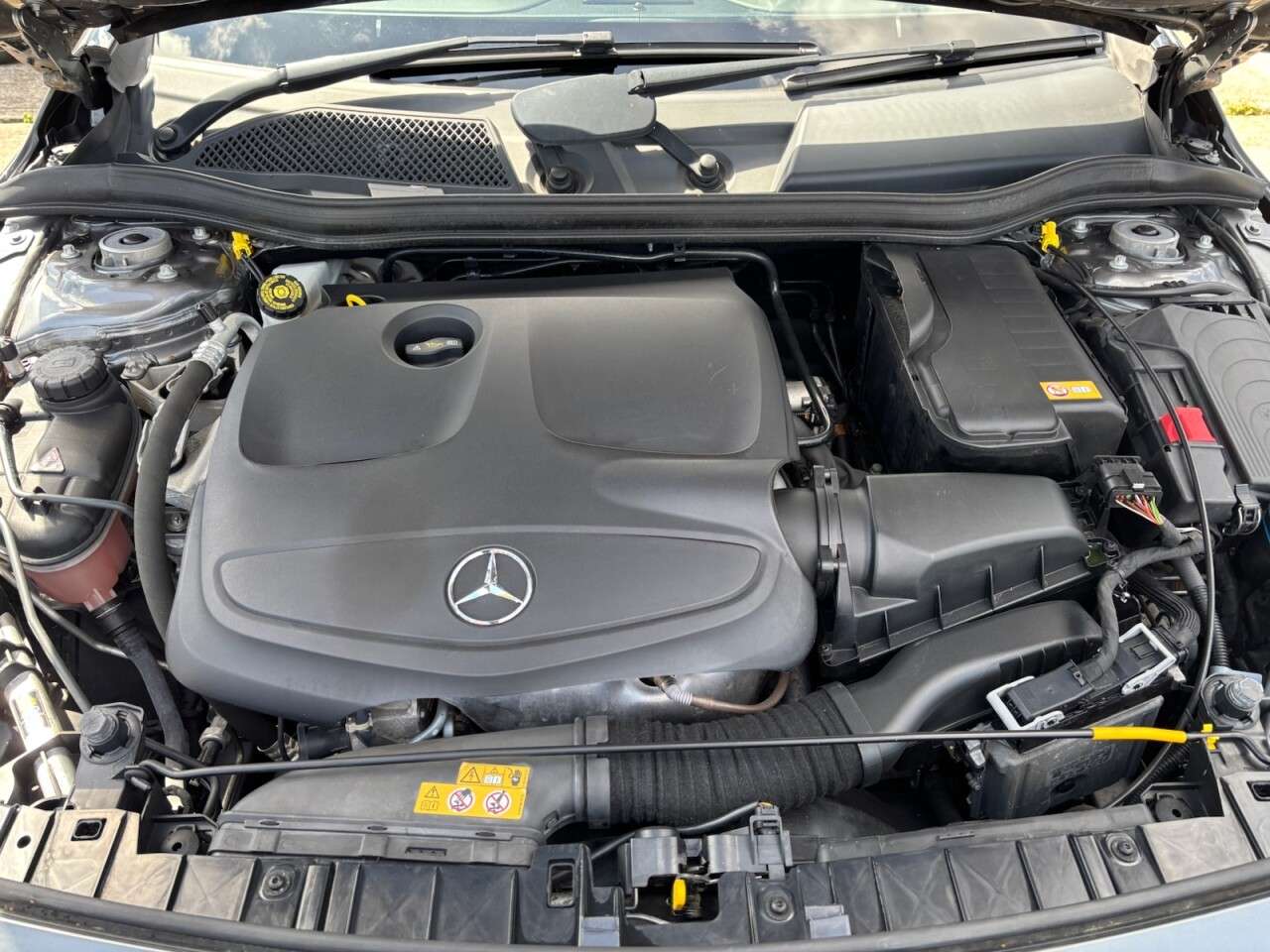 2016 MERCEDES-BENZ GLA 2016 MERCEDES-BENZ GLA