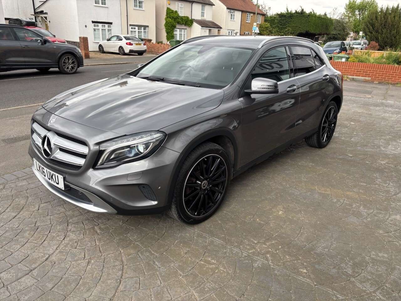 2016 MERCEDES-BENZ GLA 2016 MERCEDES-BENZ GLA
