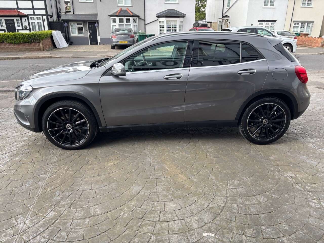2016 MERCEDES-BENZ GLA 2016 MERCEDES-BENZ GLA
