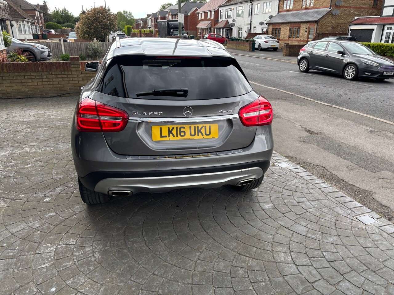 2016 MERCEDES-BENZ GLA 2016 MERCEDES-BENZ GLA