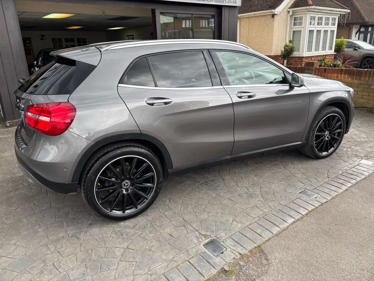 A 2016 MERCEDES-BENZ GLA 2.0 GLA250 Sport (Premium) SUV 5dr Petrol 7G-DCT 4MATIC Euro 6 (s/s) (211 p A 2016 MERCEDES-BENZ GLA 2.0 GLA250 Sport (Premium) SUV 5dr Petrol 7G-DCT 4MATIC Euro 6 (s/s) (211 p