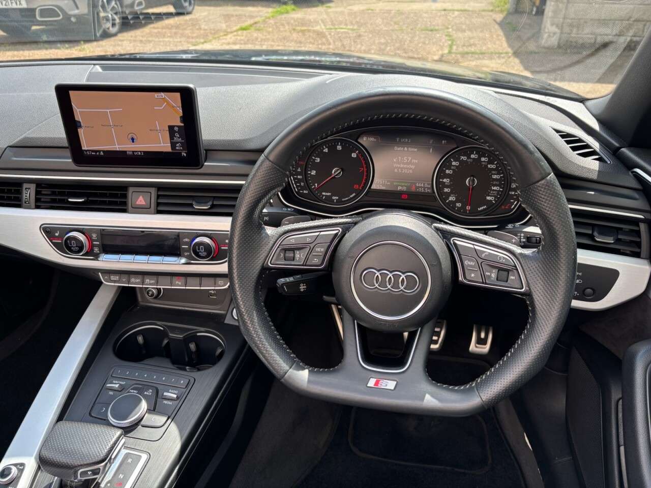 2019 AUDI A5 CABRIOLET 2019 AUDI A5 CABRIOLET