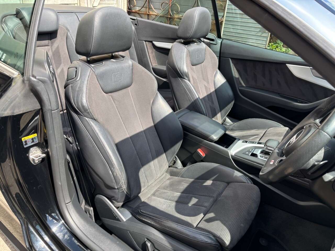 2019 AUDI A5 CABRIOLET 2019 AUDI A5 CABRIOLET