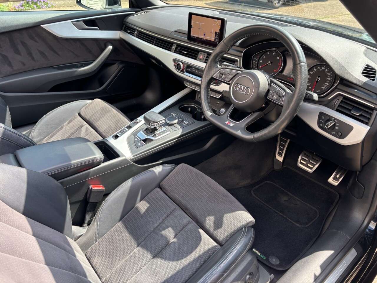 2019 AUDI A5 CABRIOLET 2019 AUDI A5 CABRIOLET