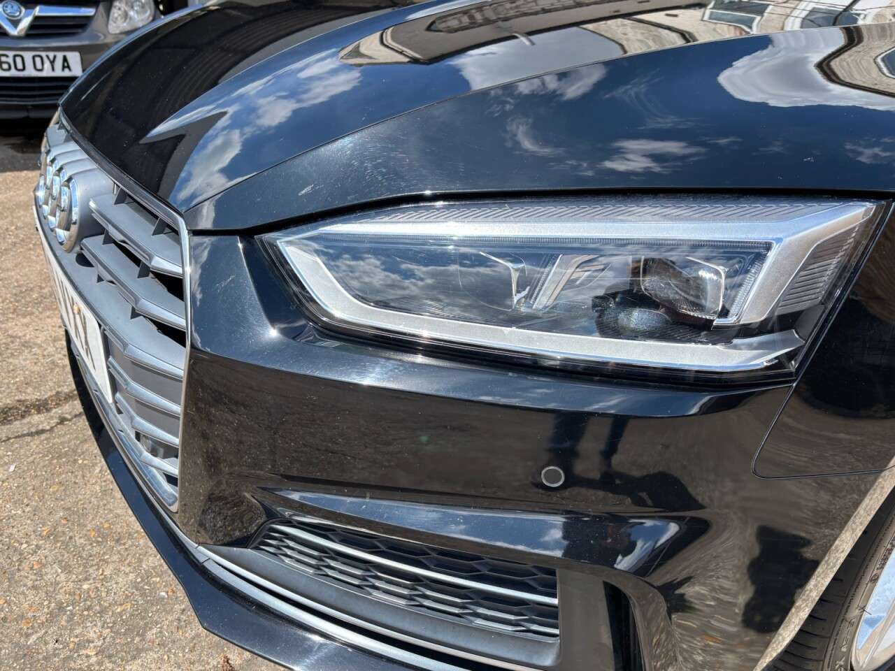2019 AUDI A5 CABRIOLET 2019 AUDI A5 CABRIOLET