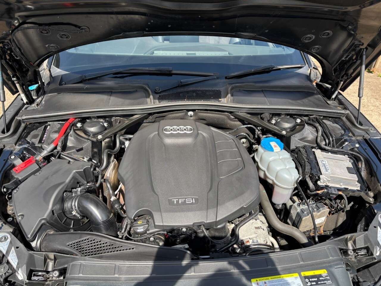 2019 AUDI A5 CABRIOLET 2019 AUDI A5 CABRIOLET